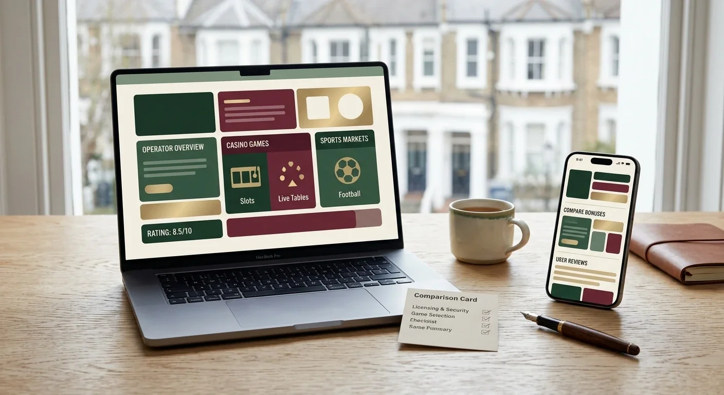 Cazeus casino access in a desktop browser with UK regulatory context